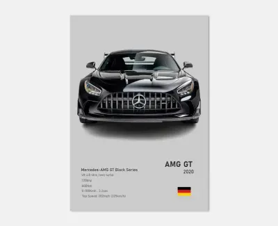 amg gt