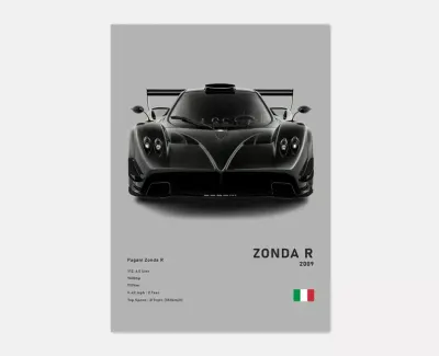 zonda R